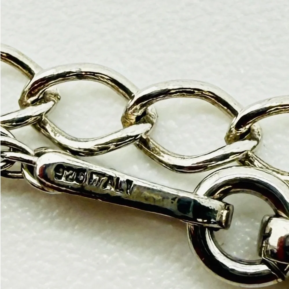 Annika Witt Bali Sterling Silver Good Luck Elephant Necklace - Picture 12 of 13
